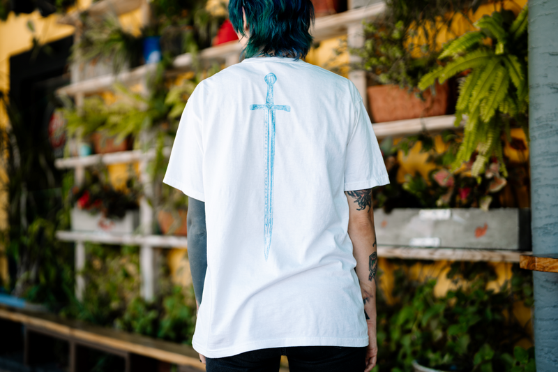 The Crusade Tracklist T-Shirt