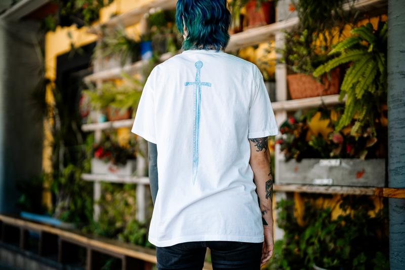 The Crusade Tracklist T-Shirt