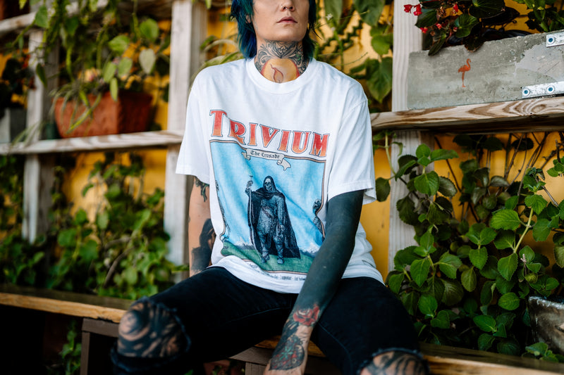The Crusade Tracklist T-Shirt
