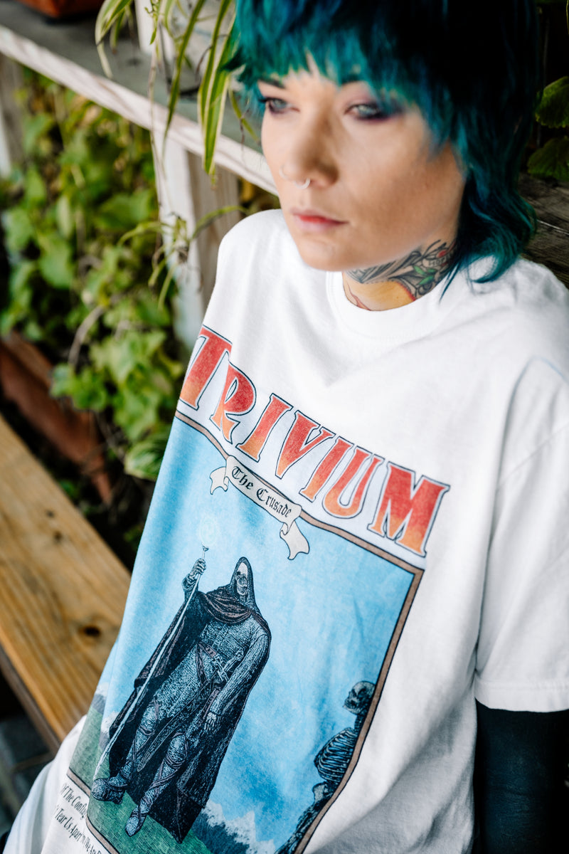 The Crusade Tracklist T-Shirt