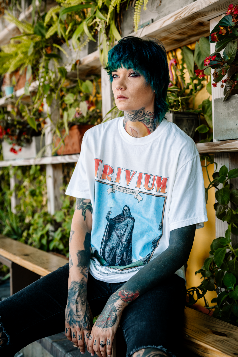 The Crusade Tracklist T-Shirt