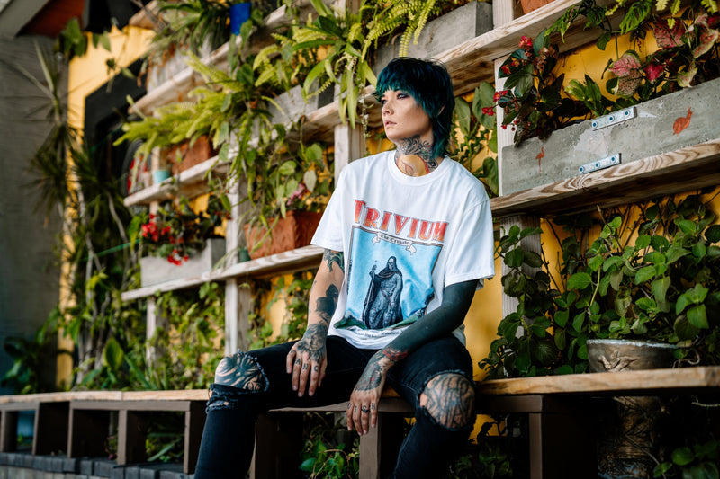 The Crusade Tracklist T-Shirt
