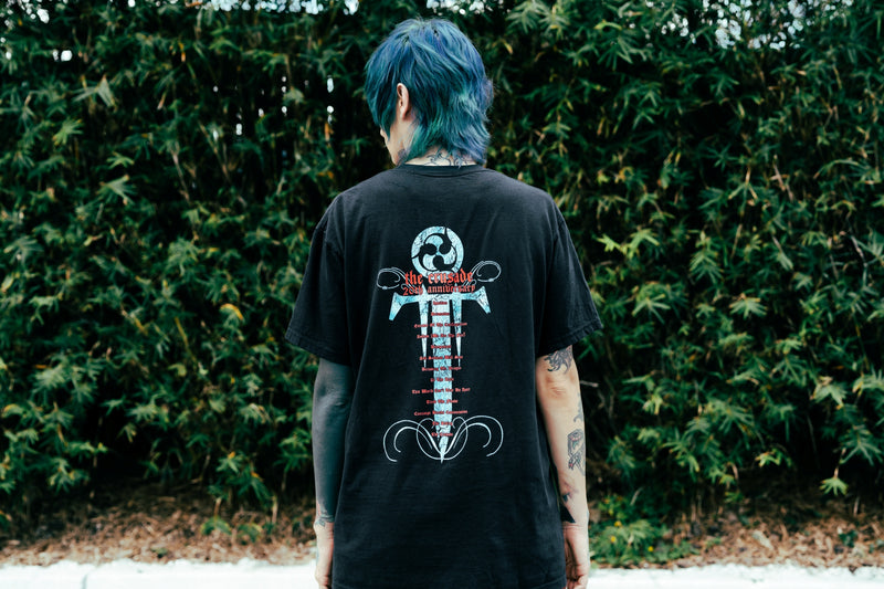 The Crusade 20th Anniversary T-Shirt | Trivium