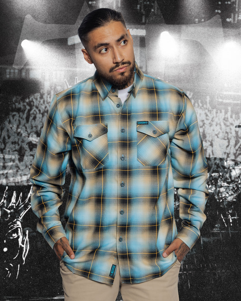 Crusade Flannel