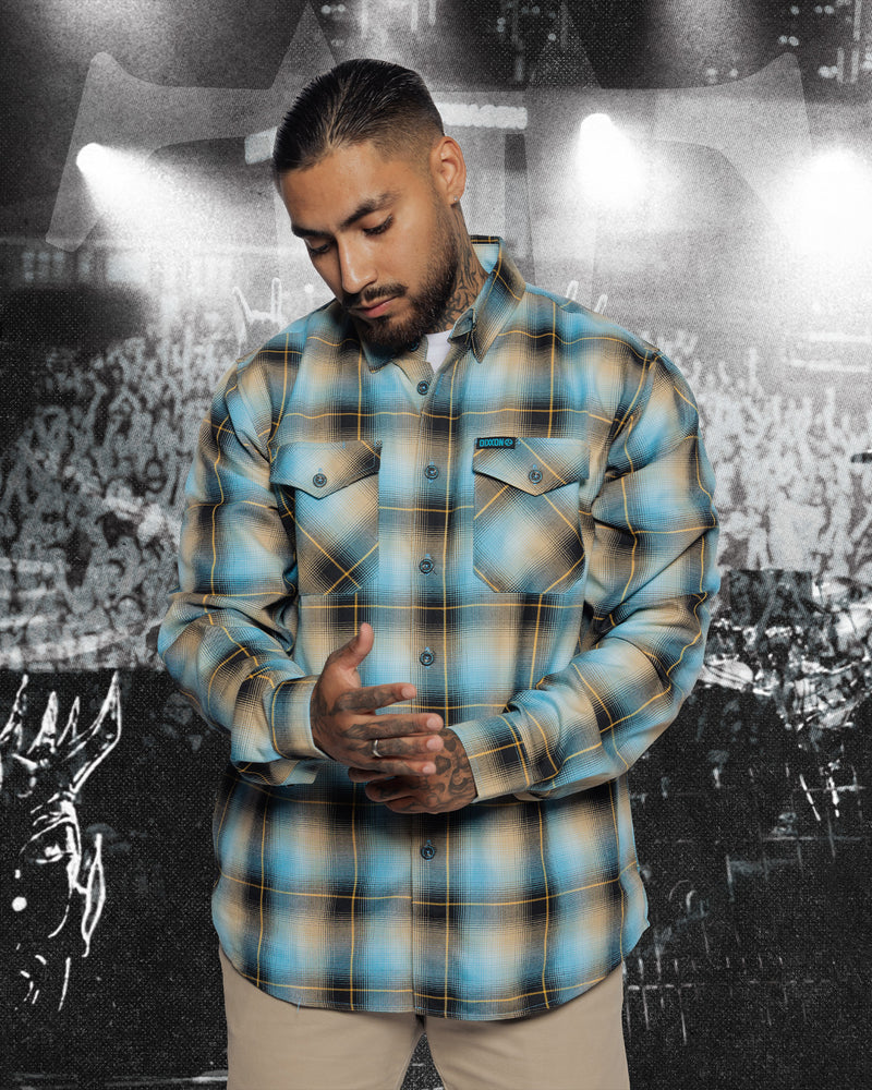 Crusade Flannel