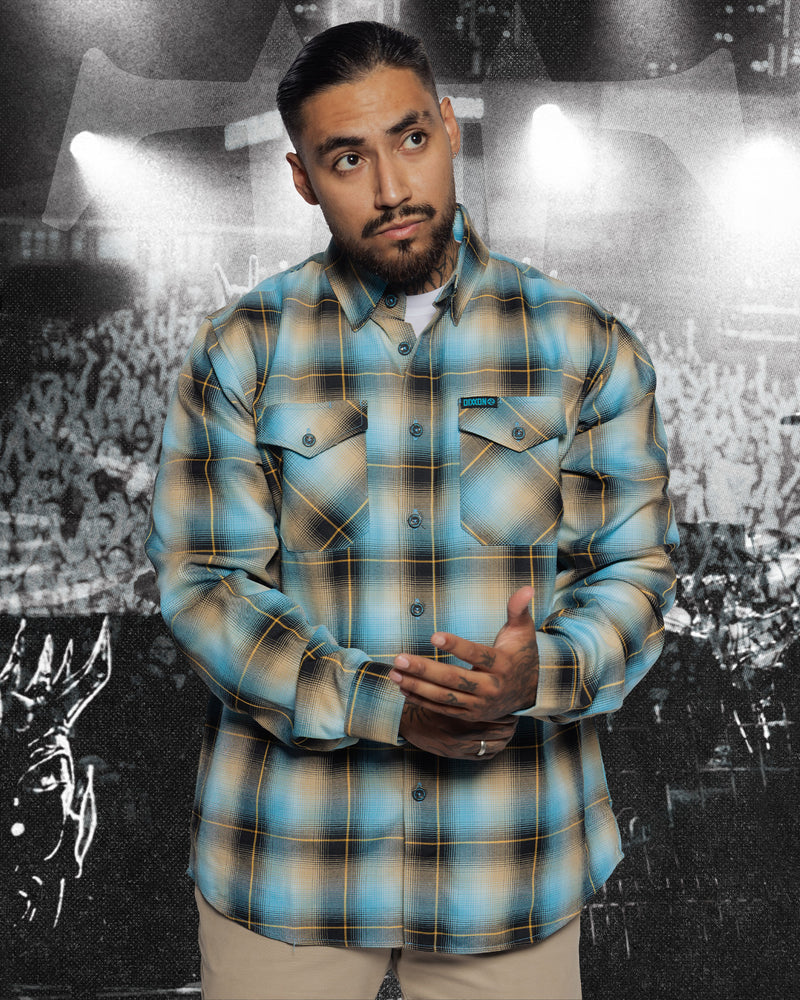 Crusade Flannel