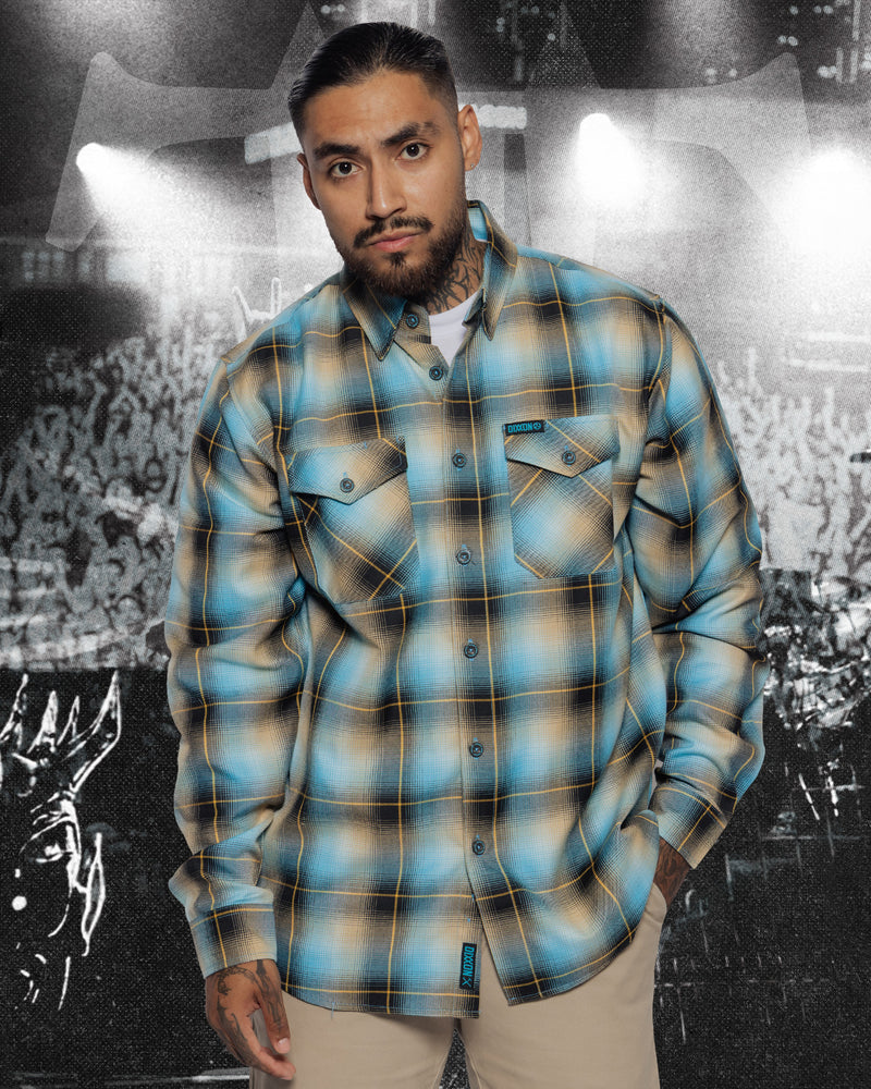 Crusade Flannel