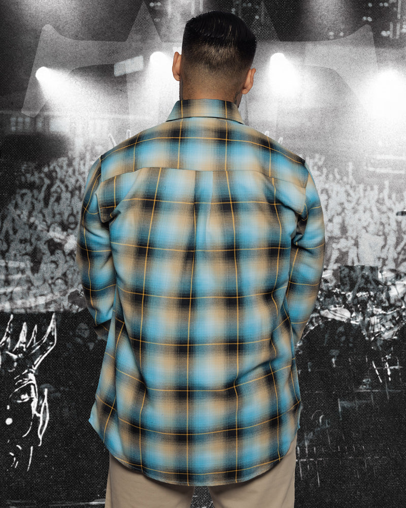 Crusade Flannel