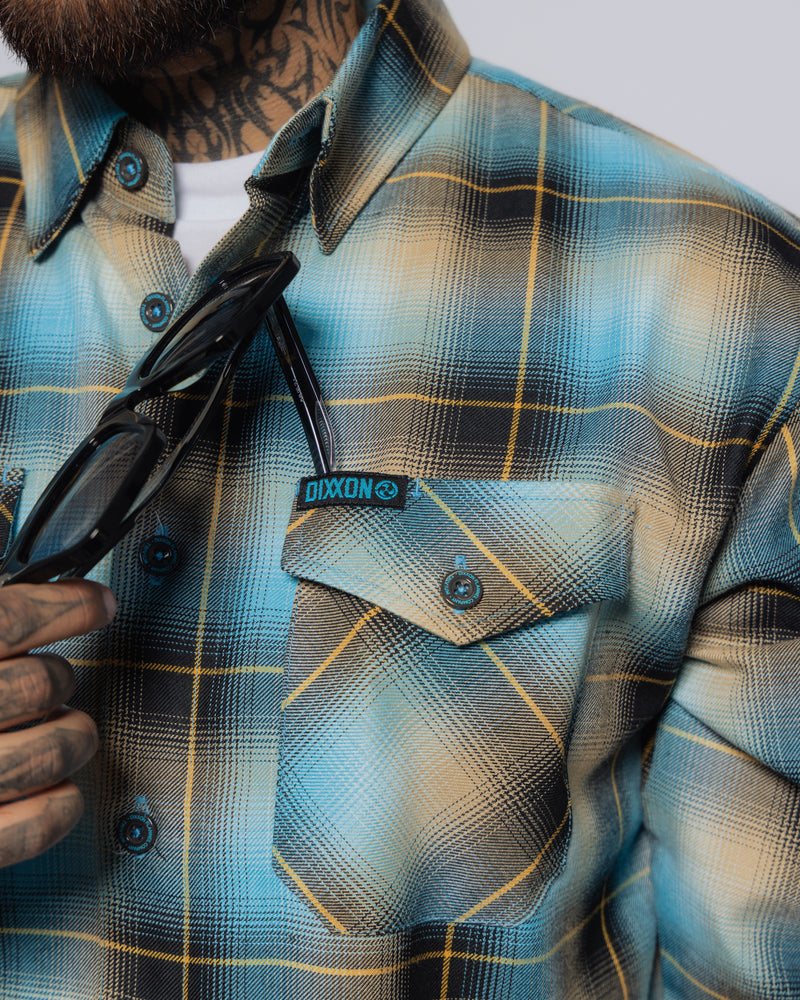 Crusade Flannel | Trivium