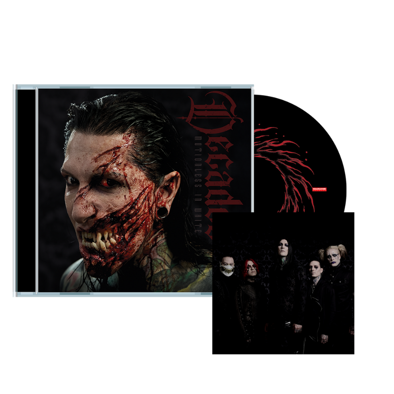 Decades - CD + Signed Card