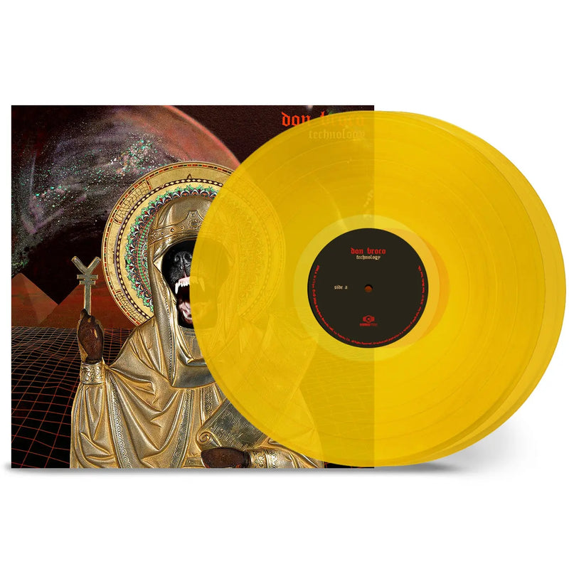 Technology (2LP) | Don Broco