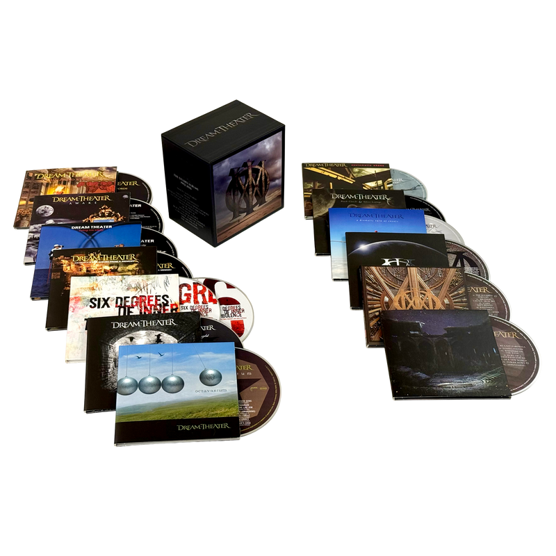 The Studio Albums: 1992-2016 (14CD) | Dream Theater