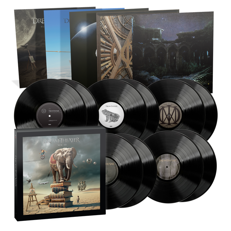 VOL. 3 (10LP)