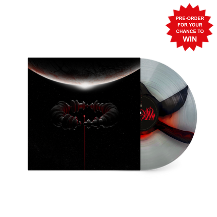 The Wow! Signal Inkplosion Vinyl (Store Exclusive) | Muse