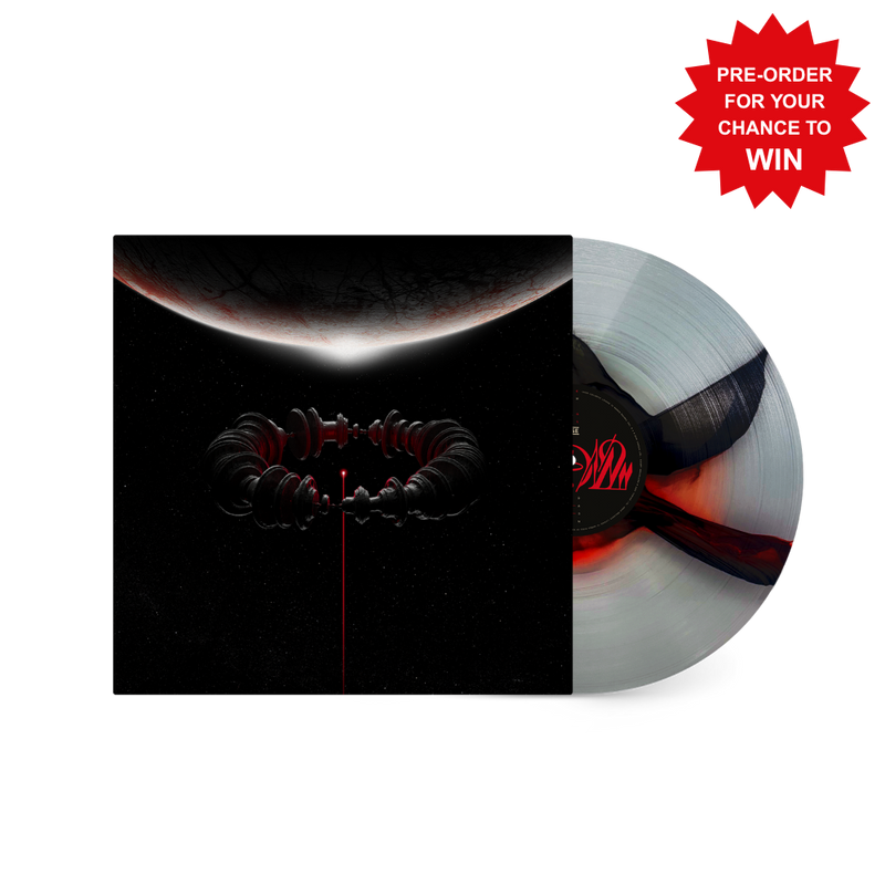 The Wow! Signal Inkplosion Vinyl (Store Exclusive) | Muse