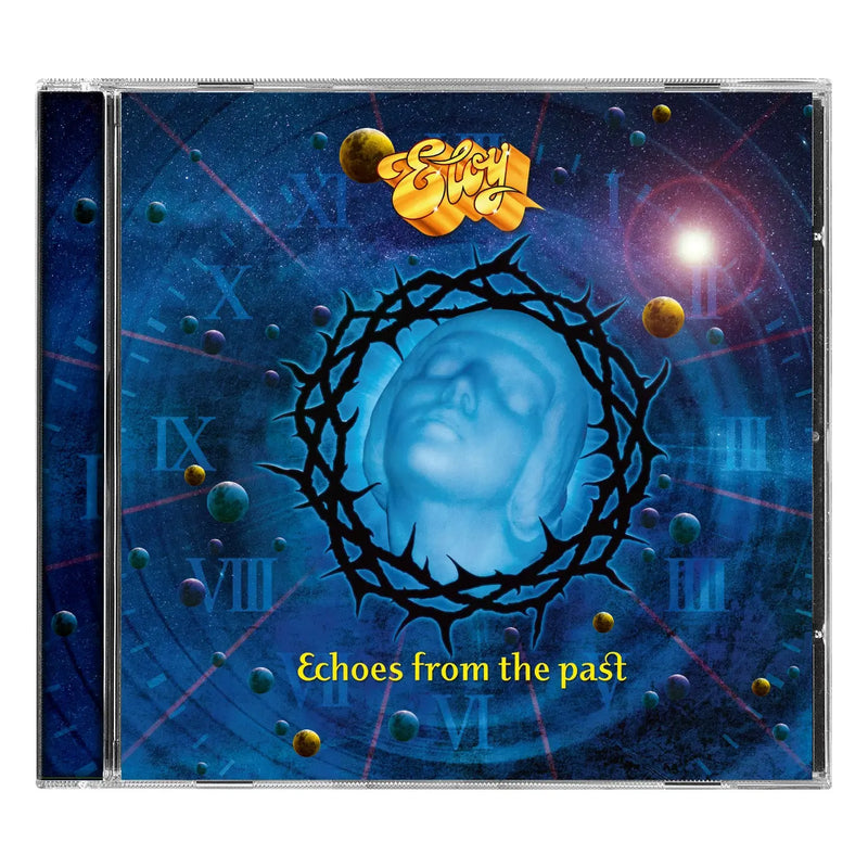 Echoes From The Past CD | Eloy