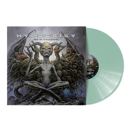 End Of Disclosure LP | Hypocrisy