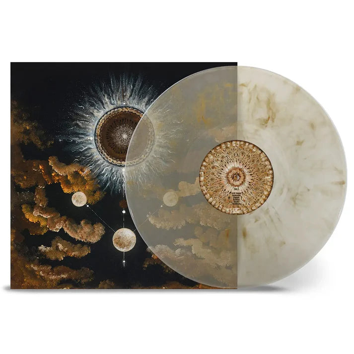 Equinox (Clear Brown Marbled Vinyl) | Equilibrium
