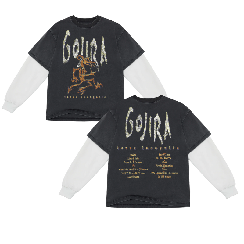 Terra Incognita XXV Twofer | Gojira