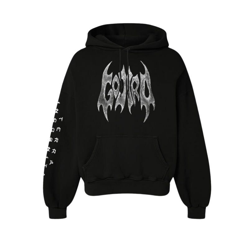 Terra Incognita XXV Hoodie | Gojira