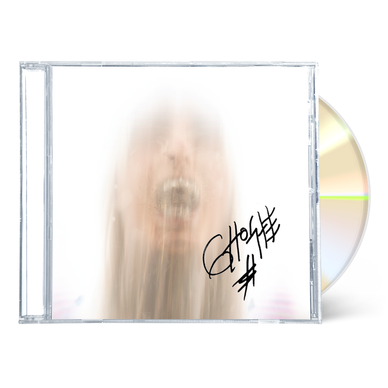 AM:FM SIGNED CD | Ghostemane