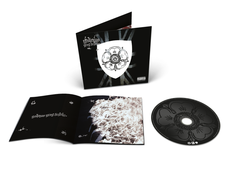 Grey Britain (CD) | Gallows