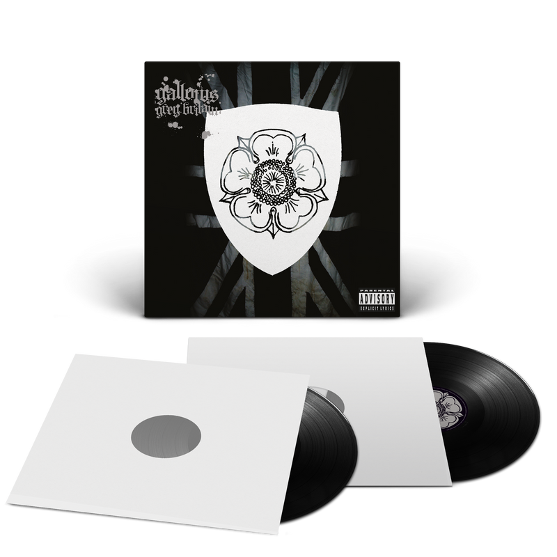 Grey Britain (Black Vinyl) | Gallows