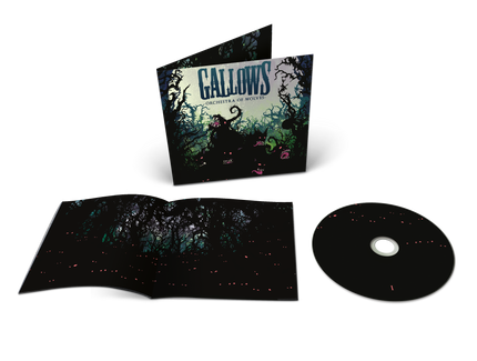 Orchestra Of Wolves (CD) | Gallows