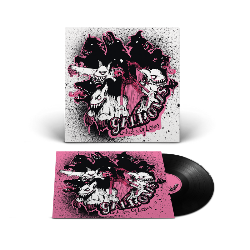 Orchestra Of Wolves (Black Vinyl) | Gallows
