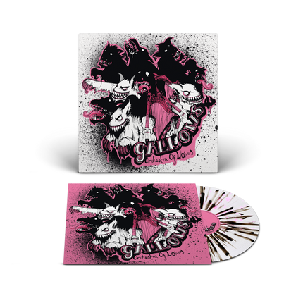 Orchestra Of Wolves (Pink & Black Splatter Vinyl) | Gallows