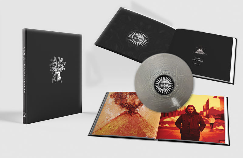 Magma (10th Anniversary Edition Book) | Gojira