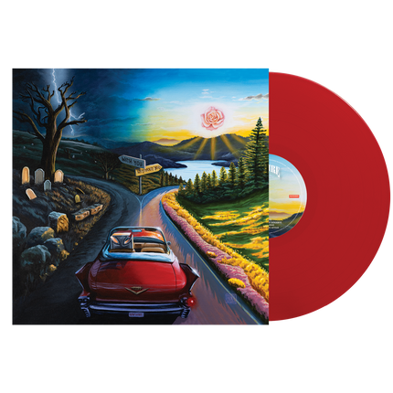 I Don’t Wanna Say Goodbye (Red Vinyl) | Haywire 617