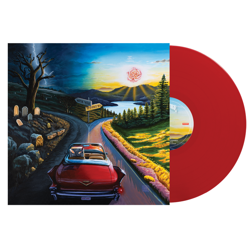I Don’t Wanna Say Goodbye (Red Vinyl) | Haywire 617