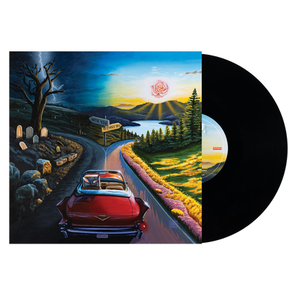 I Don’t Wanna Say Goodbye (Black Vinyl) | Haywire 617
