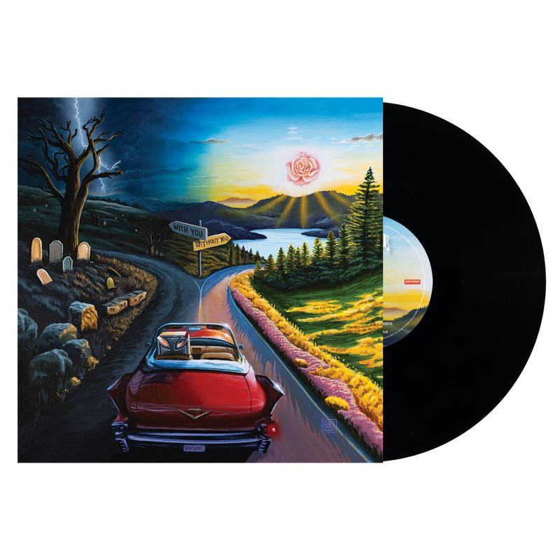 I Don’t Wanna Say Goodbye (Black Vinyl) | Haywire 617