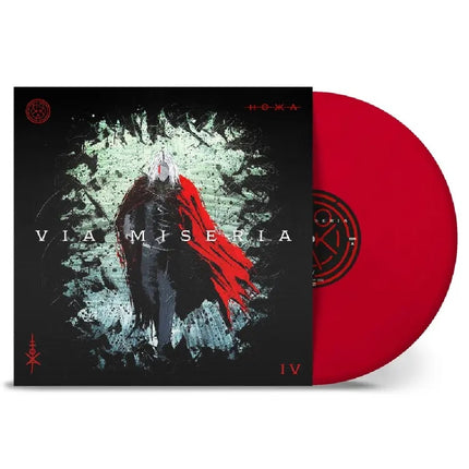 Via Miseria IV Vinyl | Hokka