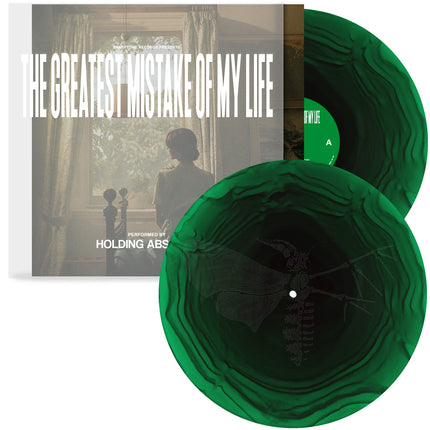 The Greatest Mistake Of My Life (2LP Green Vinyl) | Holding Abscence