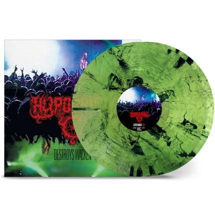 Destroys Wacken LP | Hypocrisy