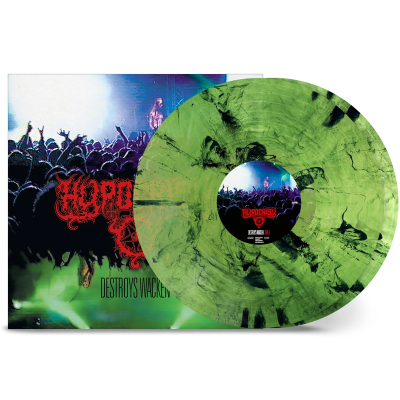 Destroys Wacken LP | Hypocrisy