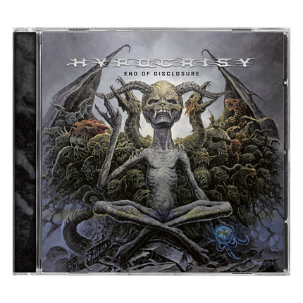 End Of Disclosure CD | Hypocrisy