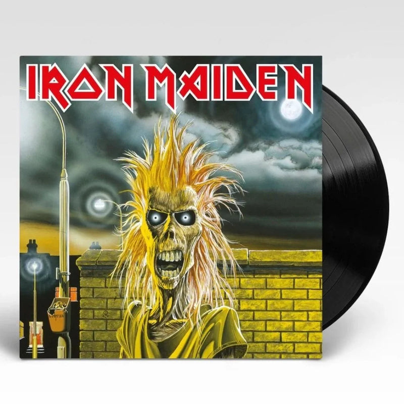 Iron Maiden Vinyl