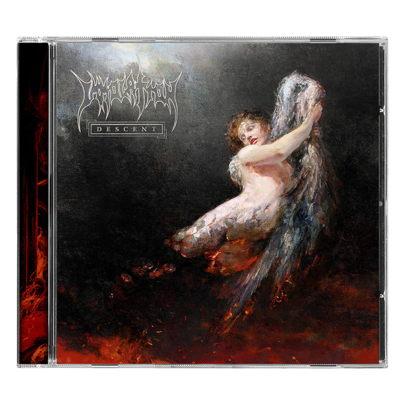 Descent CD | Immolation
