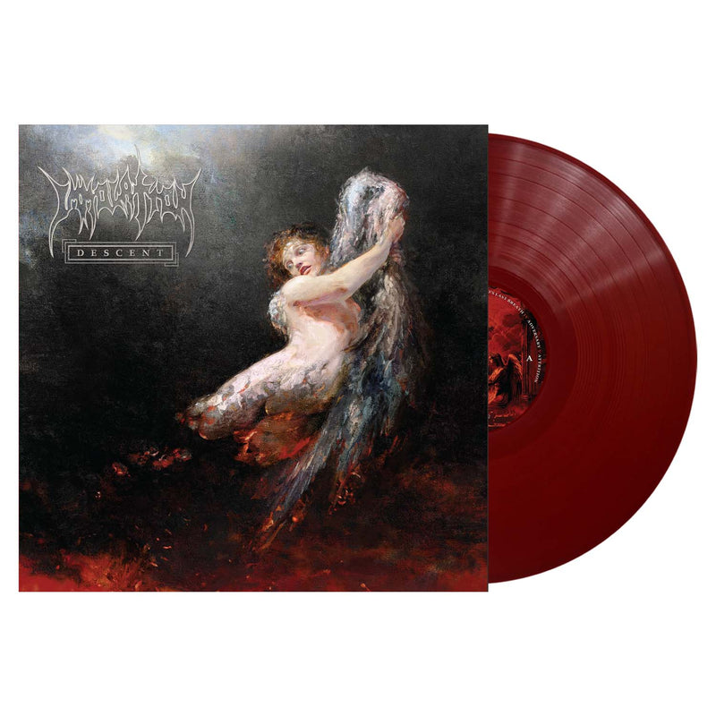 Descent Vinyl | Immolation