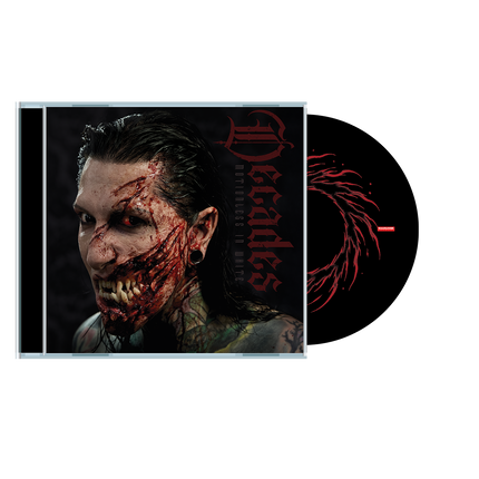 Decades - CD | Motionless In White