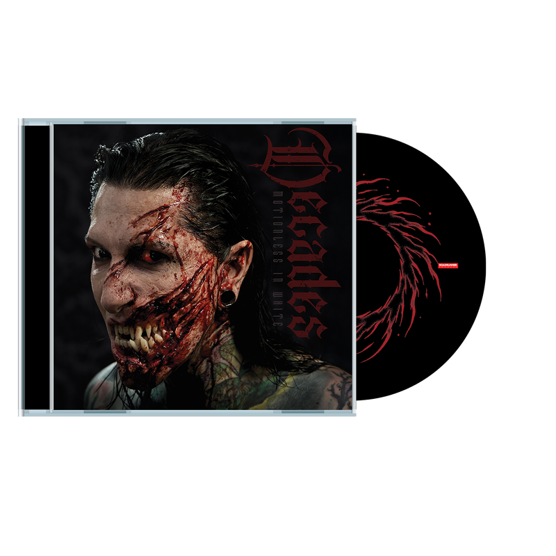 Decades - CD | Motionless In White