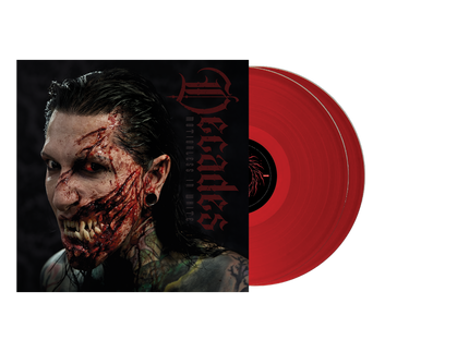 Decades - Vinyl (Exclusive) | Motionless In White