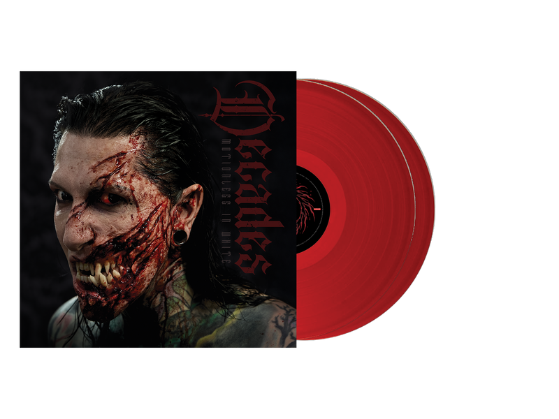 Decades - Vinyl (Exclusive) | Motionless In White