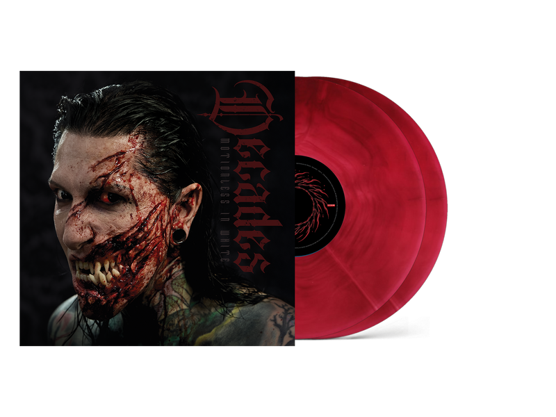 Decades - Vinyl | Motionless In White