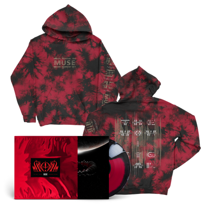 The Wow! Signal Vinyl & Hoodie Bundle (Store Exclusive Collectors' Edition)