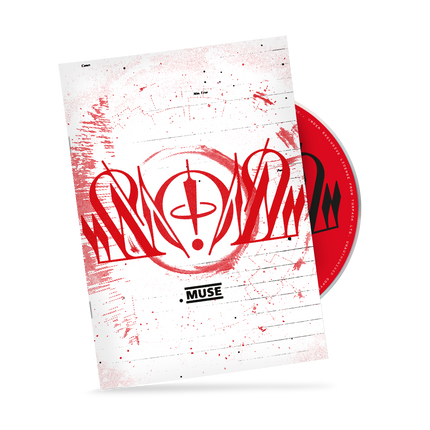 The Wow! Signal CD Zine (Store Exclusive) | Muse